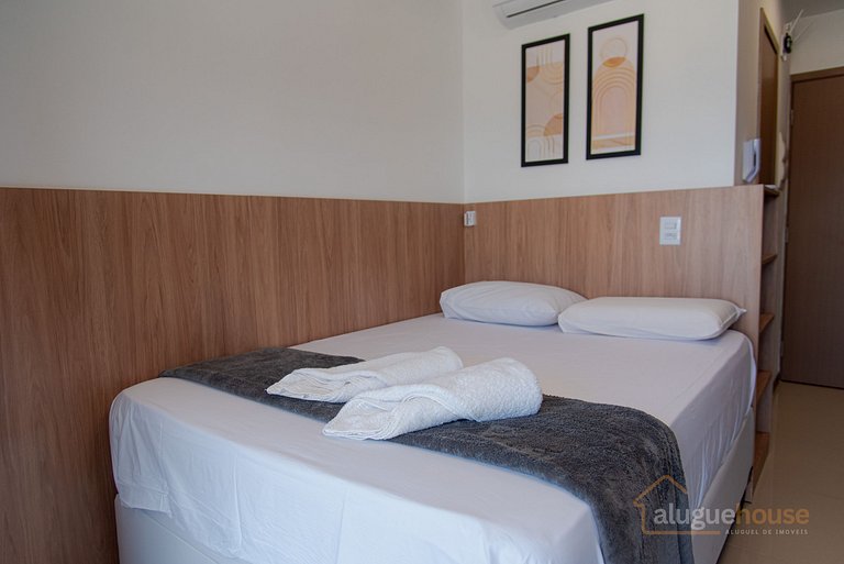 Apartamento Studio Vista Mar Pituba