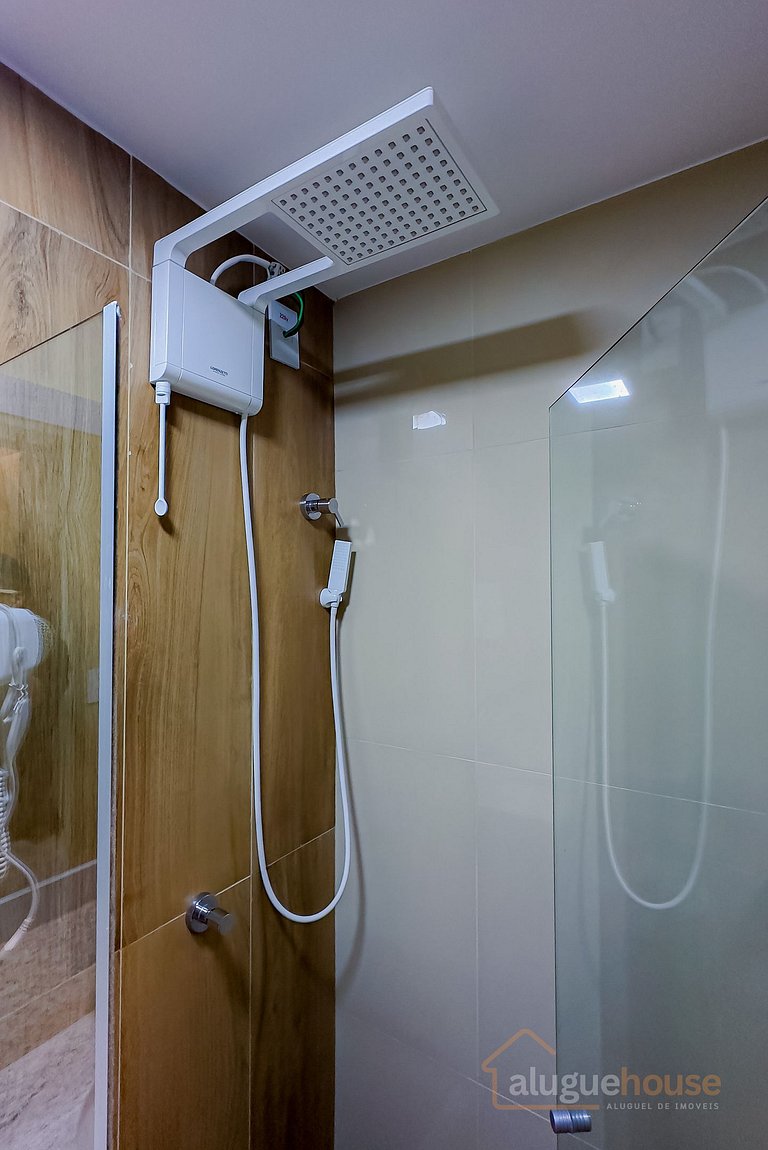 Apartamento Studio Vista Mar Pituba