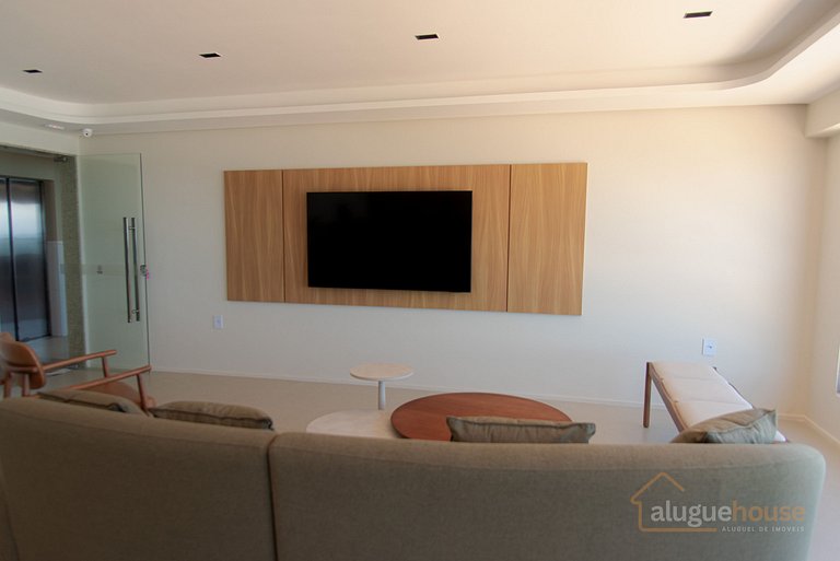 Apartamento Studio Vista Mar Orla de Pituaçu