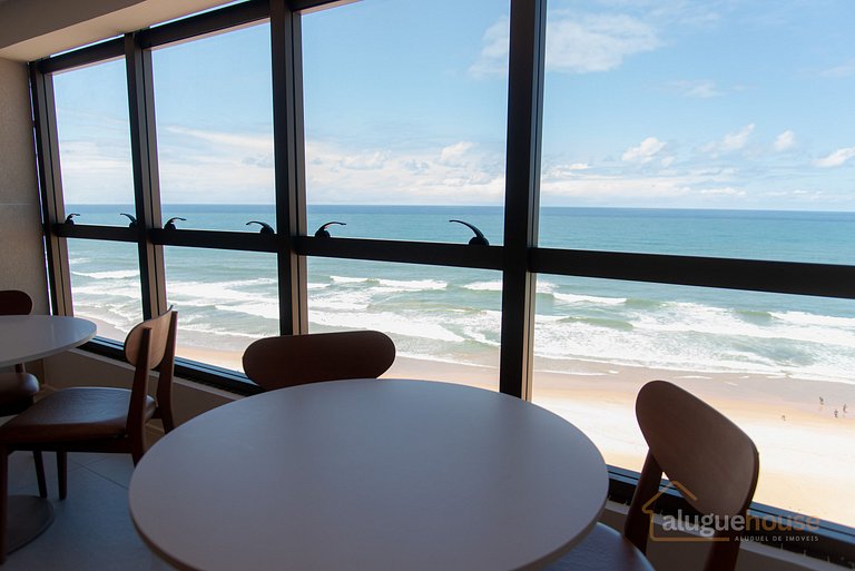 Apartamento Studio Vista Mar Orla de Pituaçu