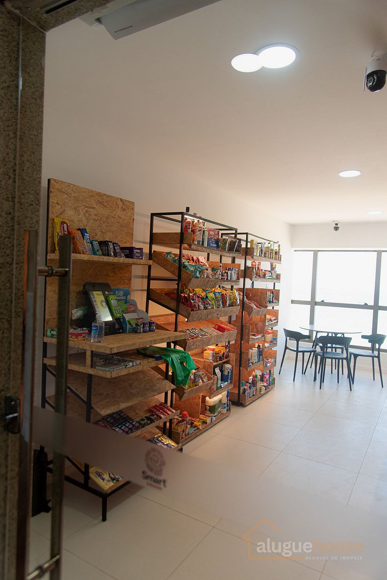 Apartamento Studio Vista Mar Orla de Pituaçu