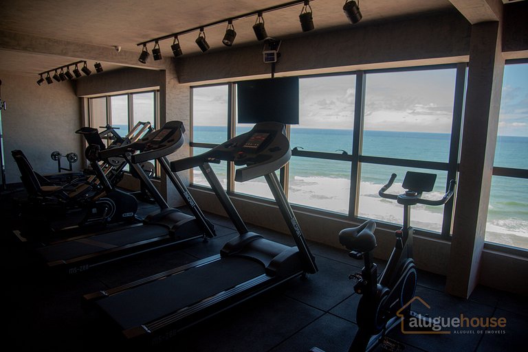 Apartamento Studio Vista Mar Orla de Pituaçu