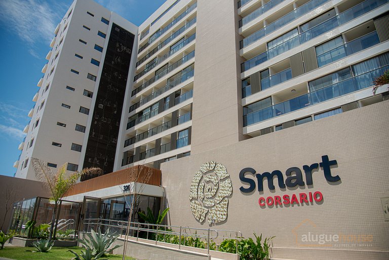 Apartamento Studio Vista Mar Orla de Pituaçu