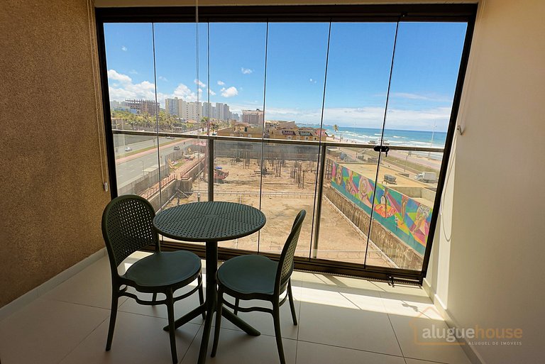 Apartamento Studio Vista Mar Orla de Pituaçu