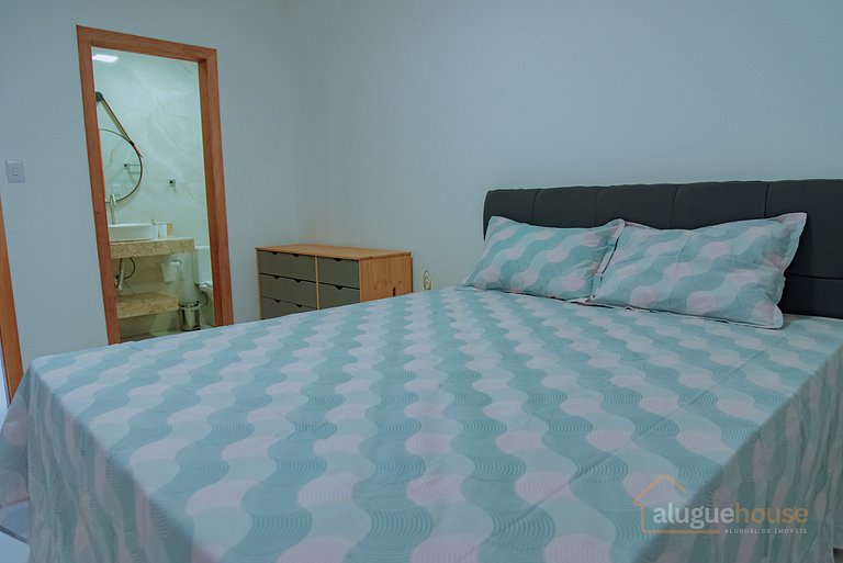 Bela Casa Alta Padrão 6Qts em Guarajuba Prox Praia