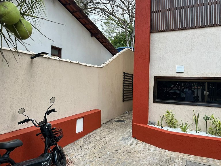 Apto Studio em Praia do Forte Proximo ao Centro