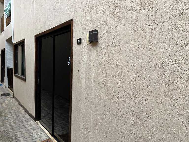 Apto Studio em Praia do Forte Proximo ao Centro