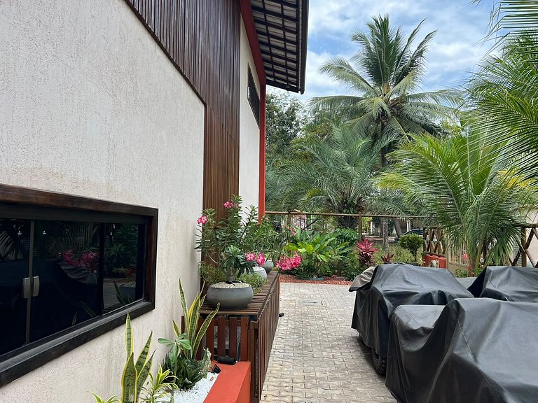 Apto Studio em Praia do Forte Proximo ao Centro