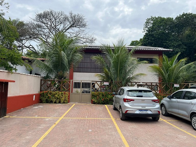 Apto Studio em Praia do Forte Proximo ao Centro