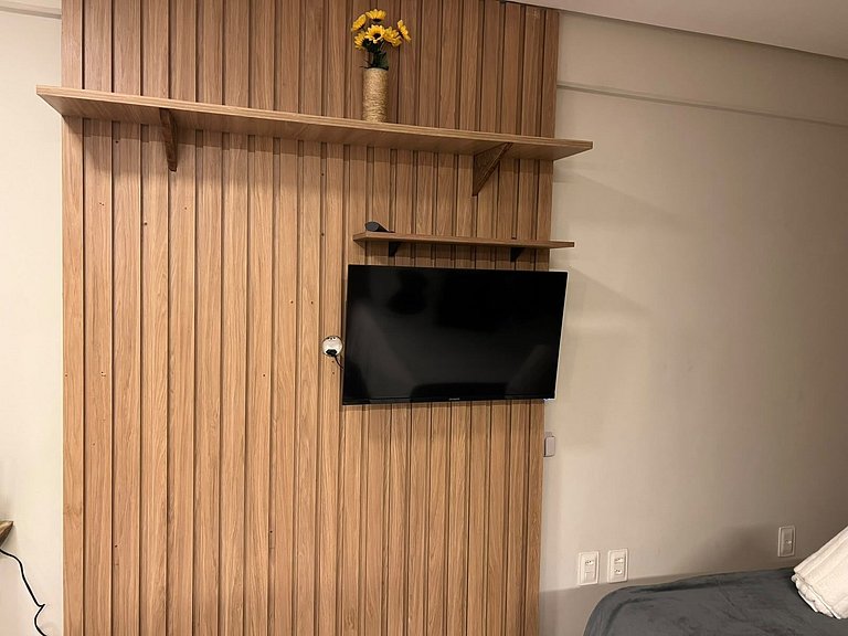Apto Studio em Praia do Forte Proximo ao Centro