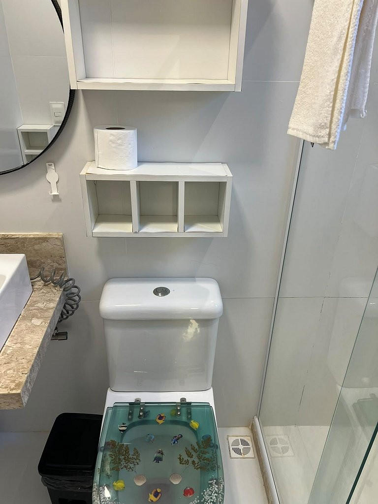Apto Studio em Praia do Forte Proximo ao Centro