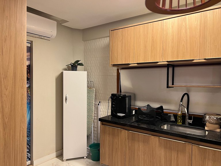 Apto Studio em Praia do Forte Proximo ao Centro